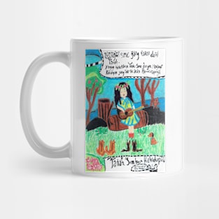 Nature Girl Mug